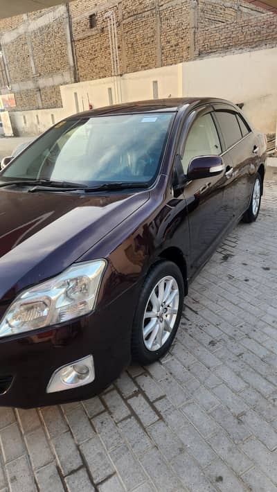 Toyota Premio 2008