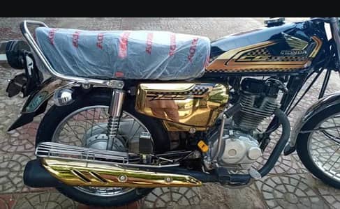 new condition bike