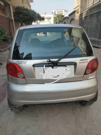 Chevrolet Exclusive 2005