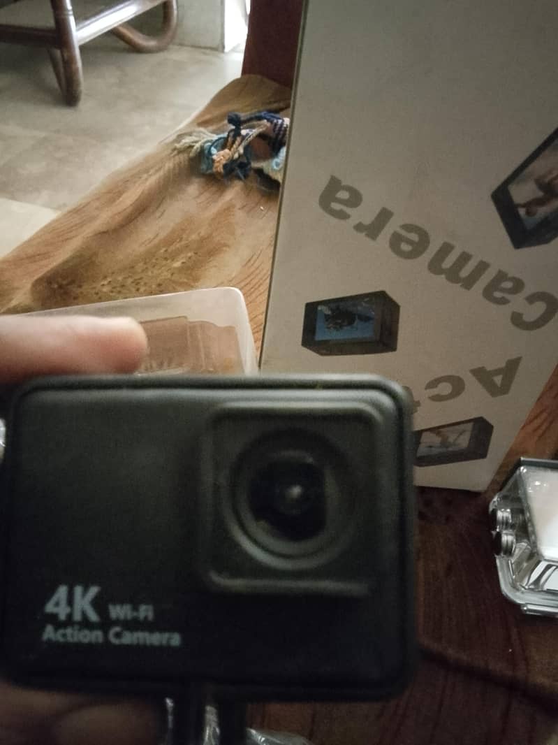 Action camera 4k 0