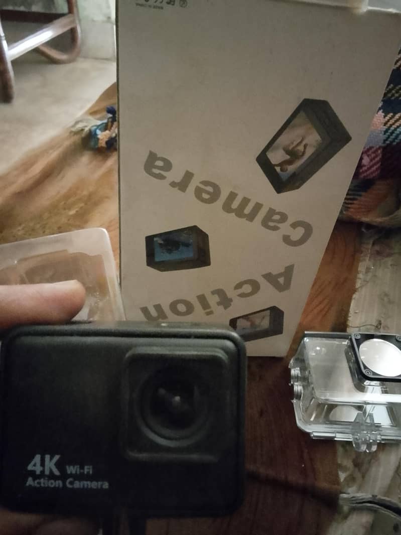 Action camera 4k 1
