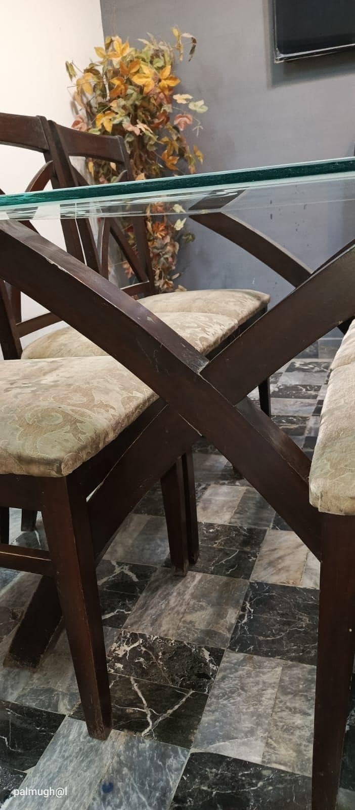 Dinning table used 3