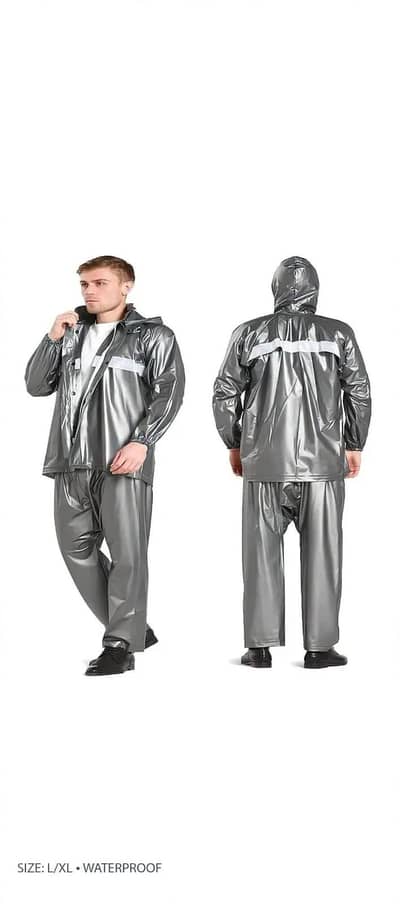 water proof rain suit
