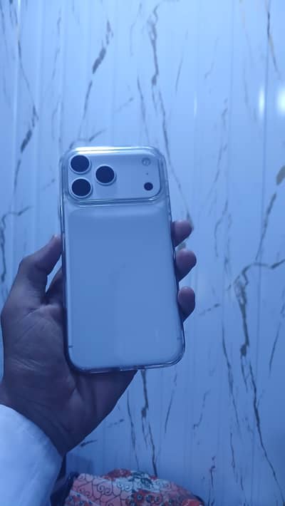 i Phone 17 Pro Max Non Pta Factory Unlock