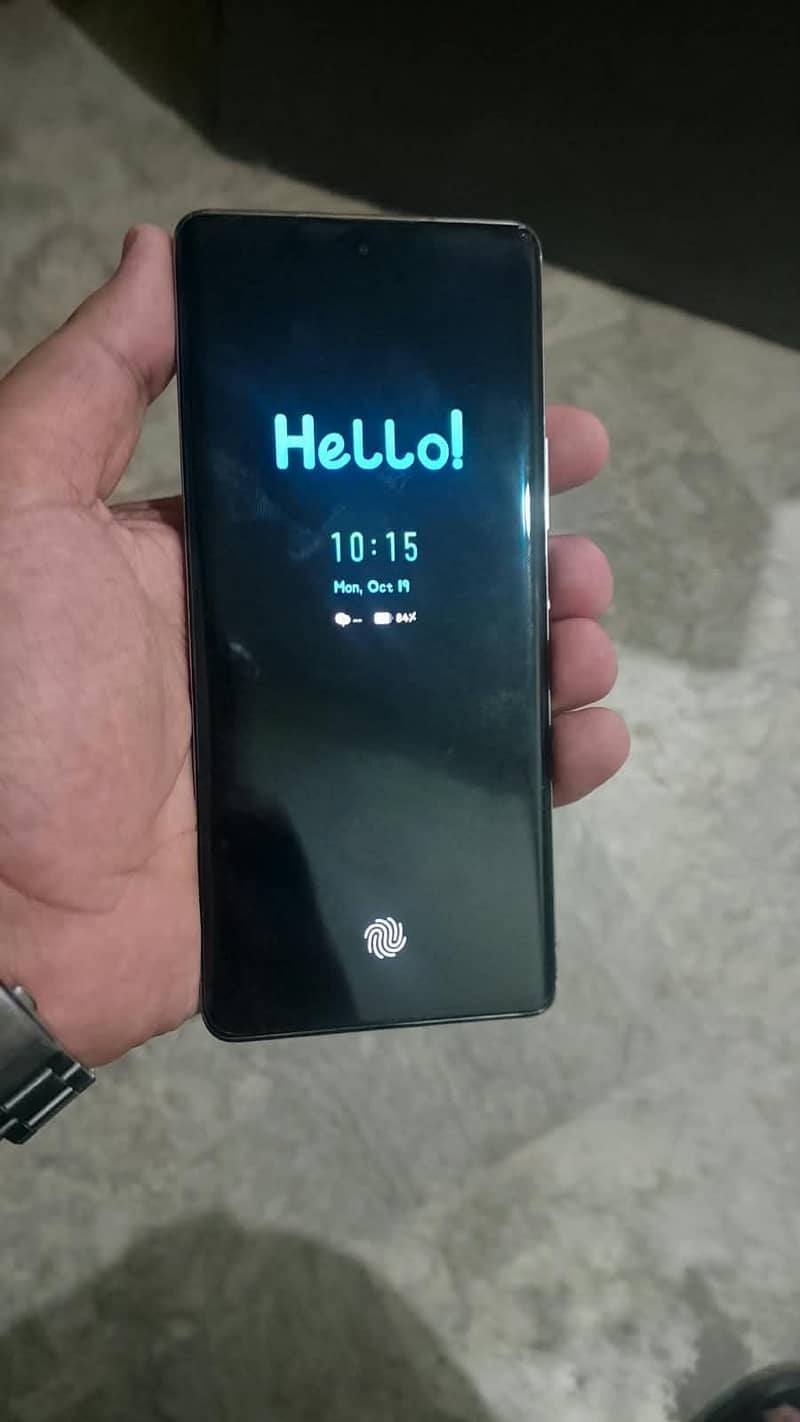 Infinix Zero 30 0