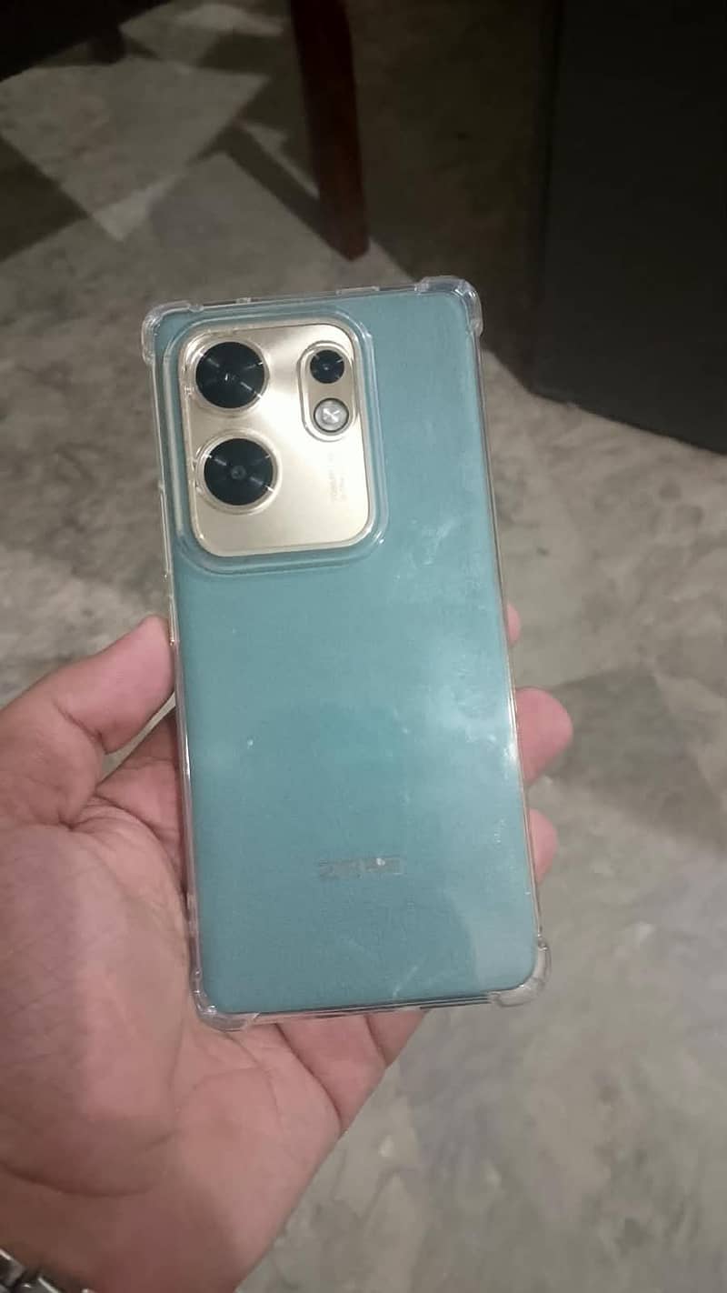 Infinix Zero 30 7