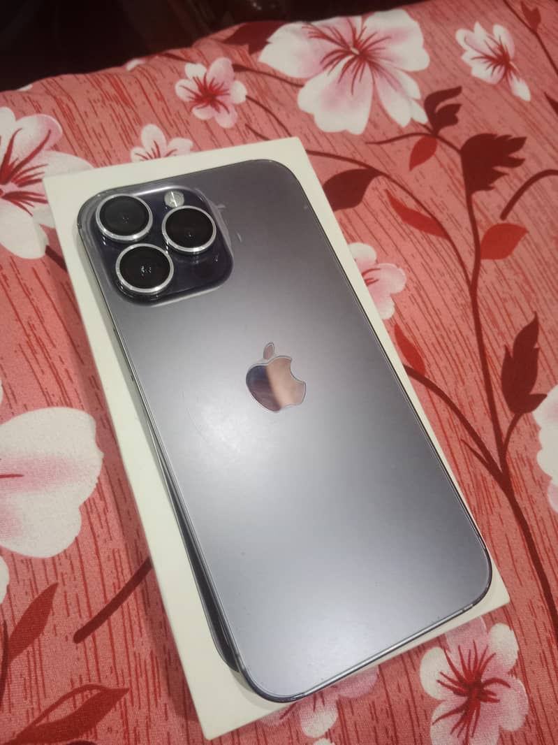Apple iPhone 14 Pro Max 5