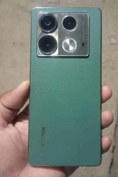 Infnix note 40