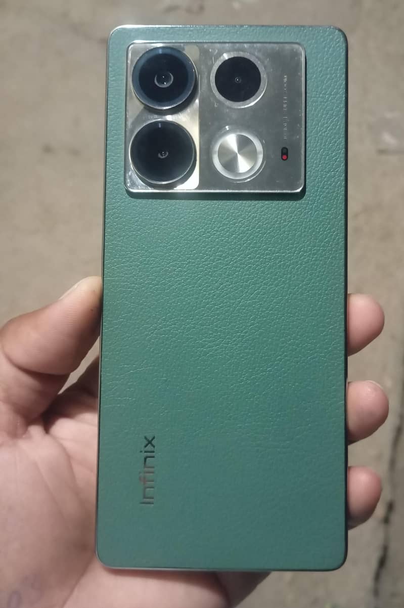 Infnix note 40 0