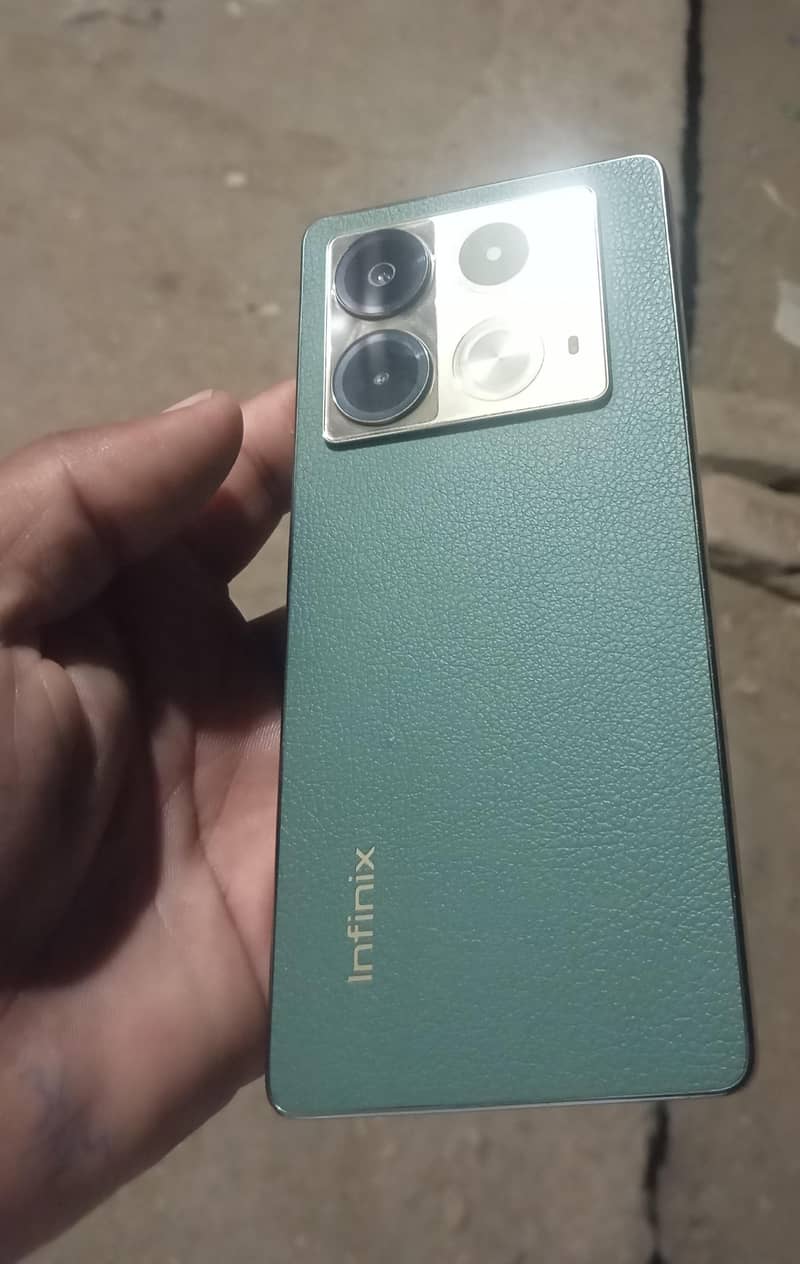Infnix note 40 1