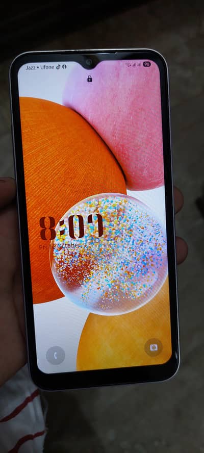 Samsung Mobile A14
