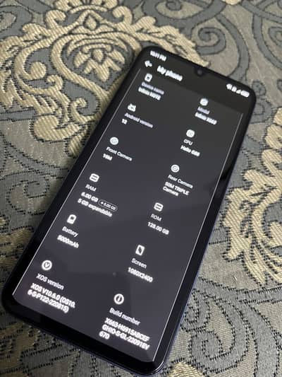 Infinix Note 12