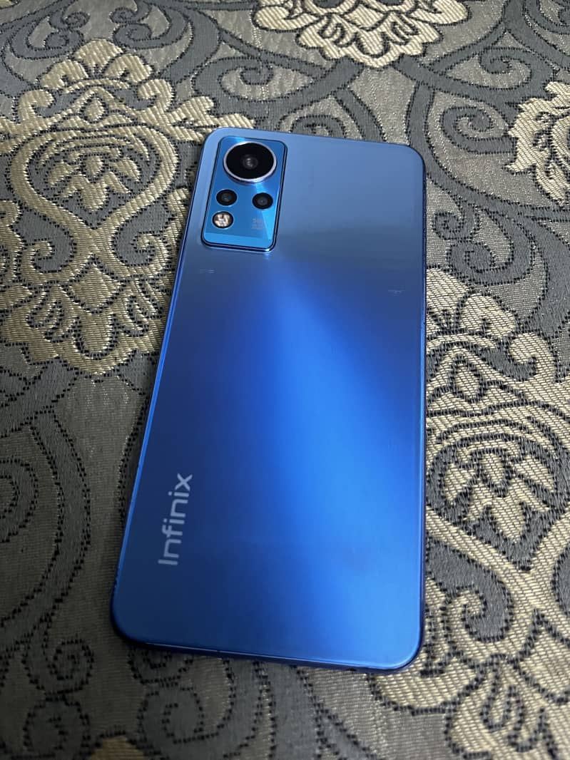 Infinix Note 12 6