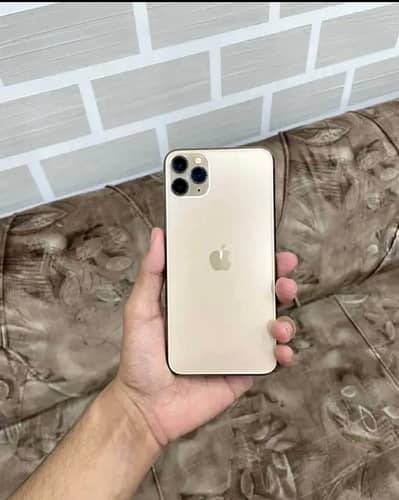 Apple iPhone 11 Pro Max Golden