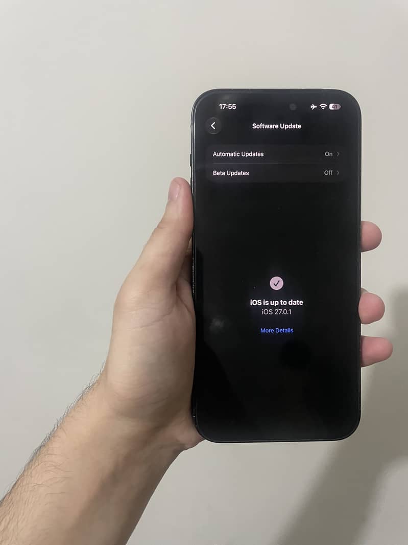 iPhone 14pro max 4