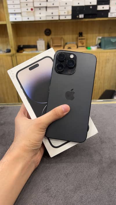 iPhone 14pro max