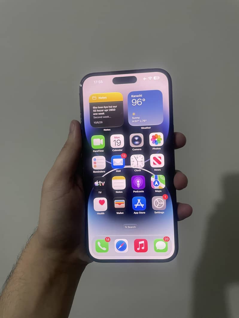 iPhone 14pro max 7