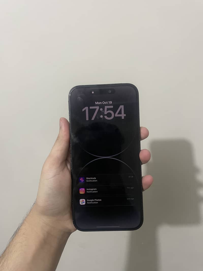 iPhone 14pro max 8