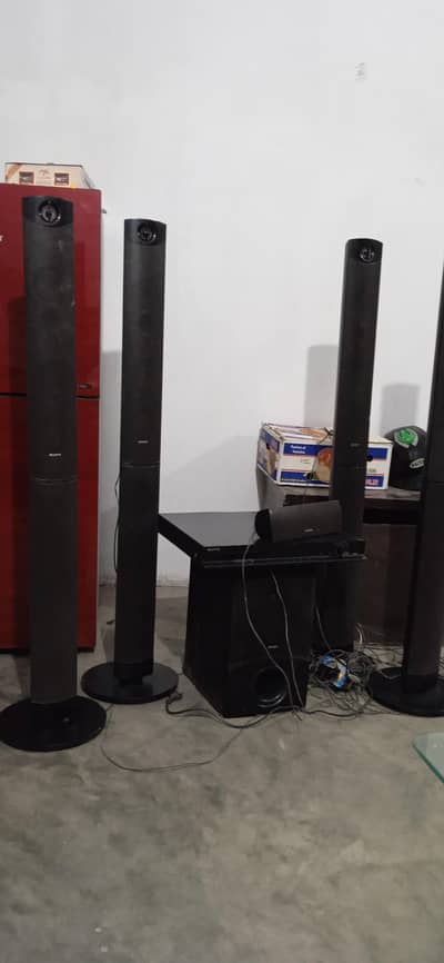Sony Home theater DZ940k