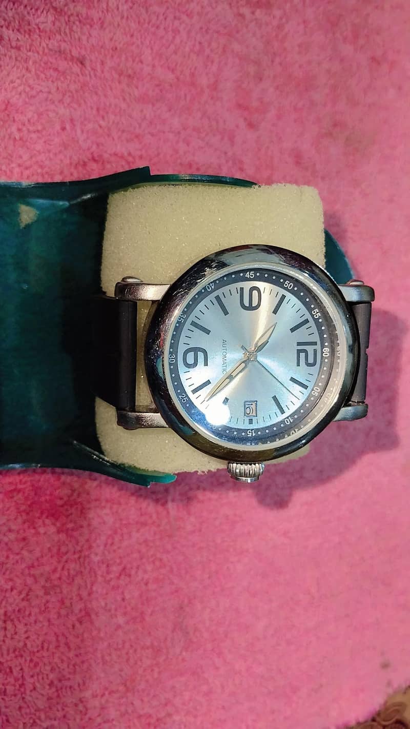 Seiko watch converted 1