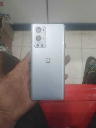 One Plus 9 Pro