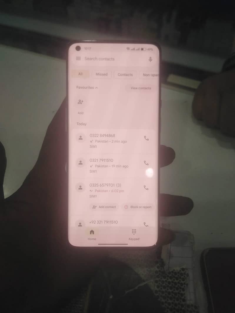 One Plus 9 Pro 6