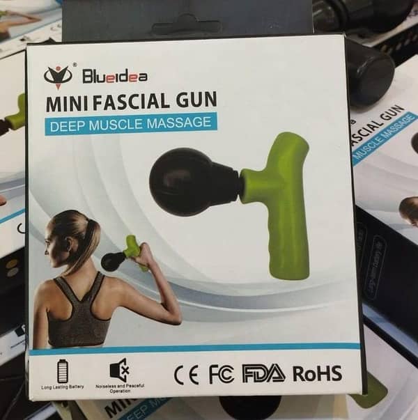 Rechargeable Mini Facial Beauty & Skin Care Device