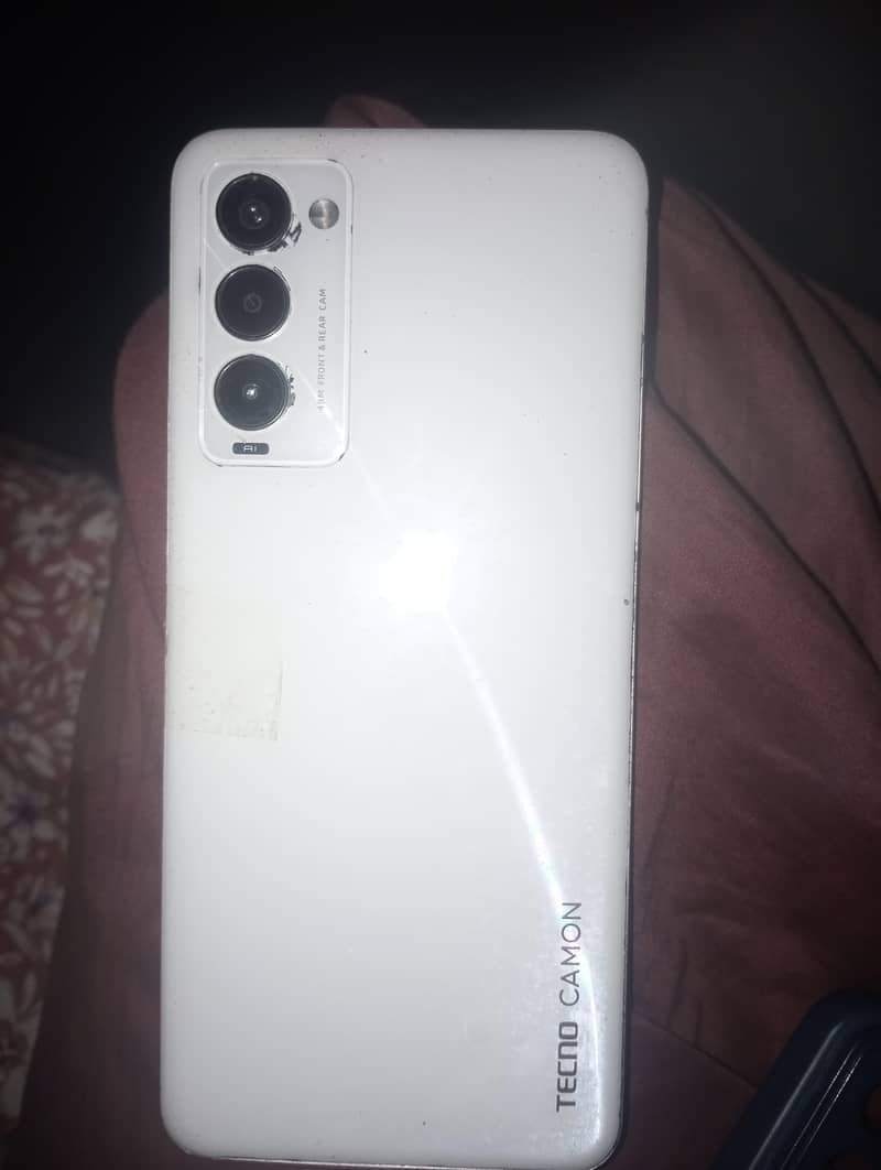 Tecno Camon 18 0
