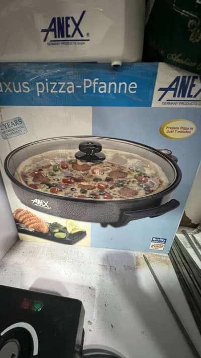 Anex pizza maker