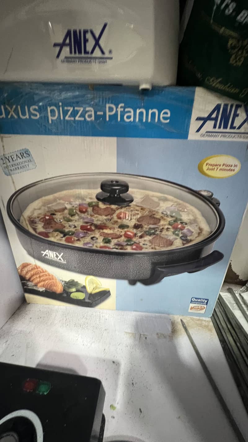 Anex pizza maker 1
