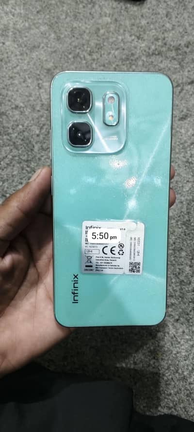 Infinix hot 50i