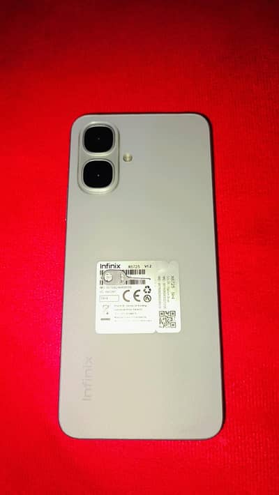 Infinix Smart 10 4/64
