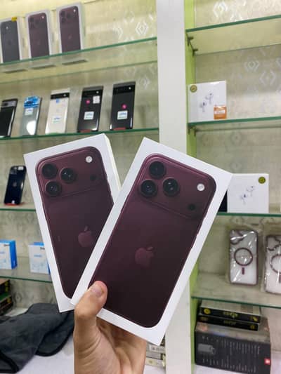 Apple iPhone 18 Pro Box Pack
