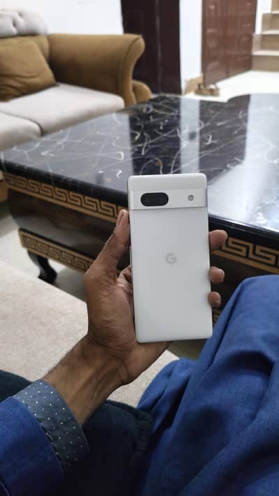 Google Pixel 7a