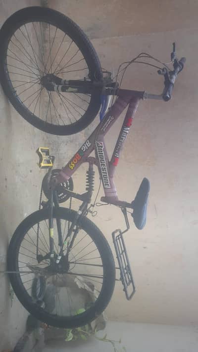 bicycle