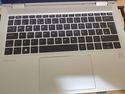 HP 430 x360 G7 Ryzen 5 4500U 8GB 256GB Touch x360 - Win 10 Pro