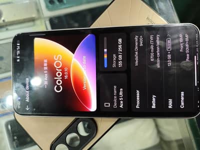 One Plus Ace 5 Ultra
