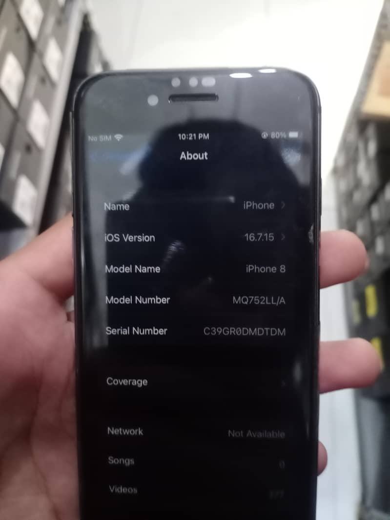 Apple iPhone 8 1