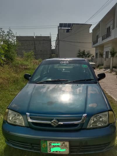 Suzuki Cultus 2008