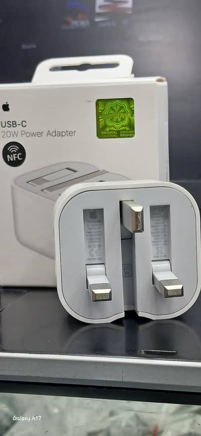 IPhone 20W 3pin Original Nfc adapter