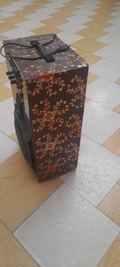 speaker for sell mp3+transfarmer fualty woofers+box ok