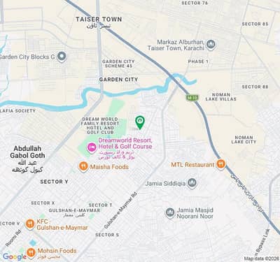 400 Yard Plot Available In  Garden City Block A Direct Owner Meeting  Commission 02%