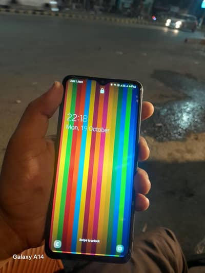 Samsung Mobile A12
