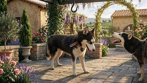 siberina Husky