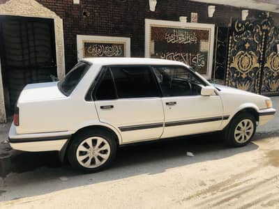 Toyota 86 1986