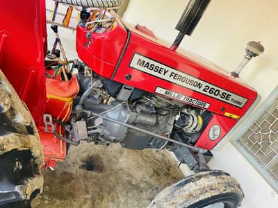Massey Ferguson 260