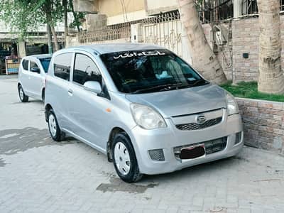 Daihatsu Mira 2014