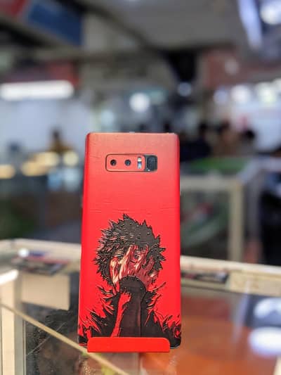 Samsung Note 8 6/64GB OFFICIAL APPROVED