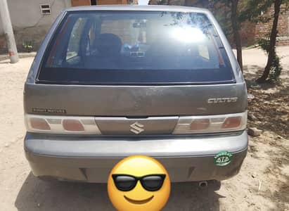Suzuki Cultus 2011