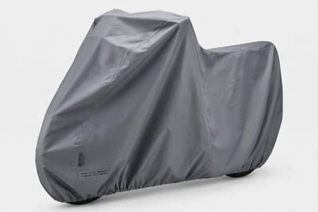 water proof bike cover